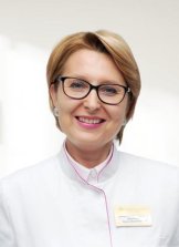 Щербакова Лариса Валентиновна