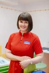 Тропина Ирина Александровна