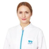 Бельман Виталина Маратовна