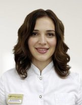 Орехова Юлия Викторовна