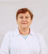 Козлова Людмила Фёдоровна