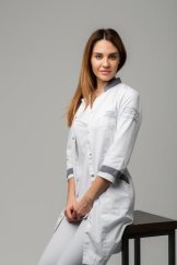 Быкова Оксана Сергеевна