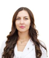 Новожилова Валерия Сергеевна