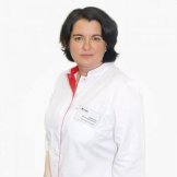 Иванцова (Журавлева) Ольга Николаевна