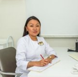 Лим Татьяна Даниловна