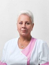 Найда Елена Ивановна