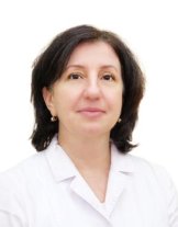 Гусаченко Анна Викторовна