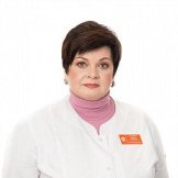 Безвербная Ирина Сергеевна