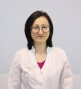 Цой Ирина Владимировна