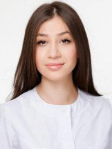 Голубева Елена Александровна