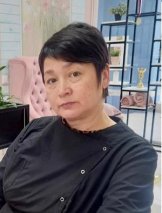 Альмухаметова Гузель Сагдатовна