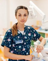 Попова Виктория Сергеевна