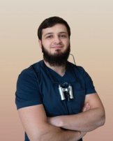 Ибрагимов Шамиль Магомед-Расулович