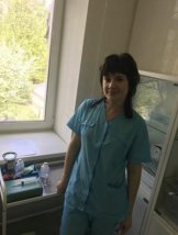 Пономарева Ирина Викторовна