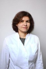 Слесаренко Ирина Владимировна