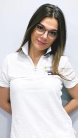 Беляева Екатерина Дмитриевна
