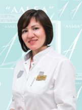 Чувашова Ирина Владимировна