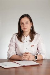 Слесарева Ольга Дмитриевна