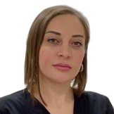 Курашинова Марьяна Мухамедовна