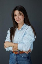 Ковалева Евгения Сергеевна
