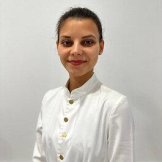 Охотникова Катерина Юрьевна