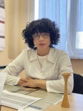 Павлова Лилия Мухабулловна