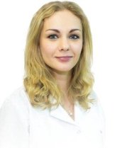 Борисова Мария Леонидовна