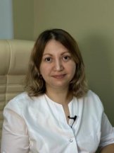 Абрамова Елена Александровна