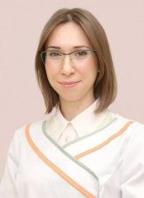 Глазунова Ангелина Владиславовна