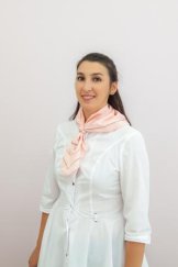 Тарасенко Дарья Владимировна