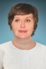 Бондаренко Наталия Владимировна