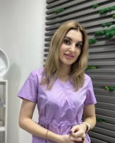 Переверзева Юлия Владимировна