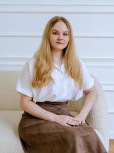 Орешина Дария Алексеевна