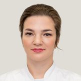 Асмолова Наталья Сергеевна
