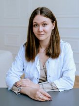 Плотникова Анна Юрьевна