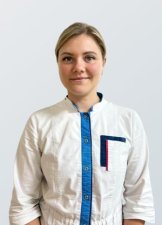 Ильина София Валерьевна