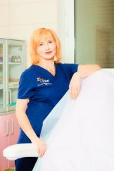 Мещерякова Ирина Анатольевна