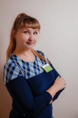 Токмачева Ольга Викторовна