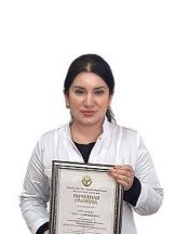 Мирзалиева Лейла Сефединовна