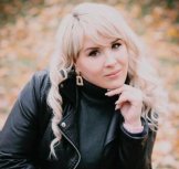 Хрусталева Диана Алексеевна