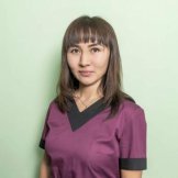 Колесникова Надежда Александровна
