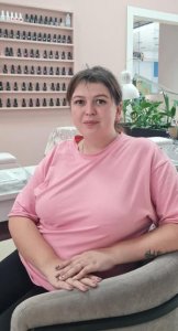 Шампорова Марианна