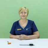 Вейлерт Елена Степановна