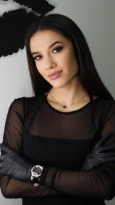 Мягкова Диана Ивановна