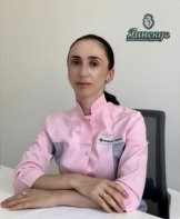 Эфендиева Зайнаб Наврузбековна