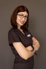 Аристова Алина Сергеевна