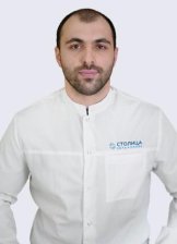 Назаралиев Давид Мирзалиевич