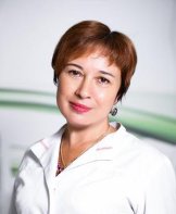 Глухова Юлия Вадимовна