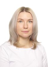 Егорова Анна Юрьевна