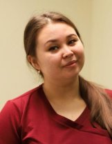 Полякова Александра Владимировна